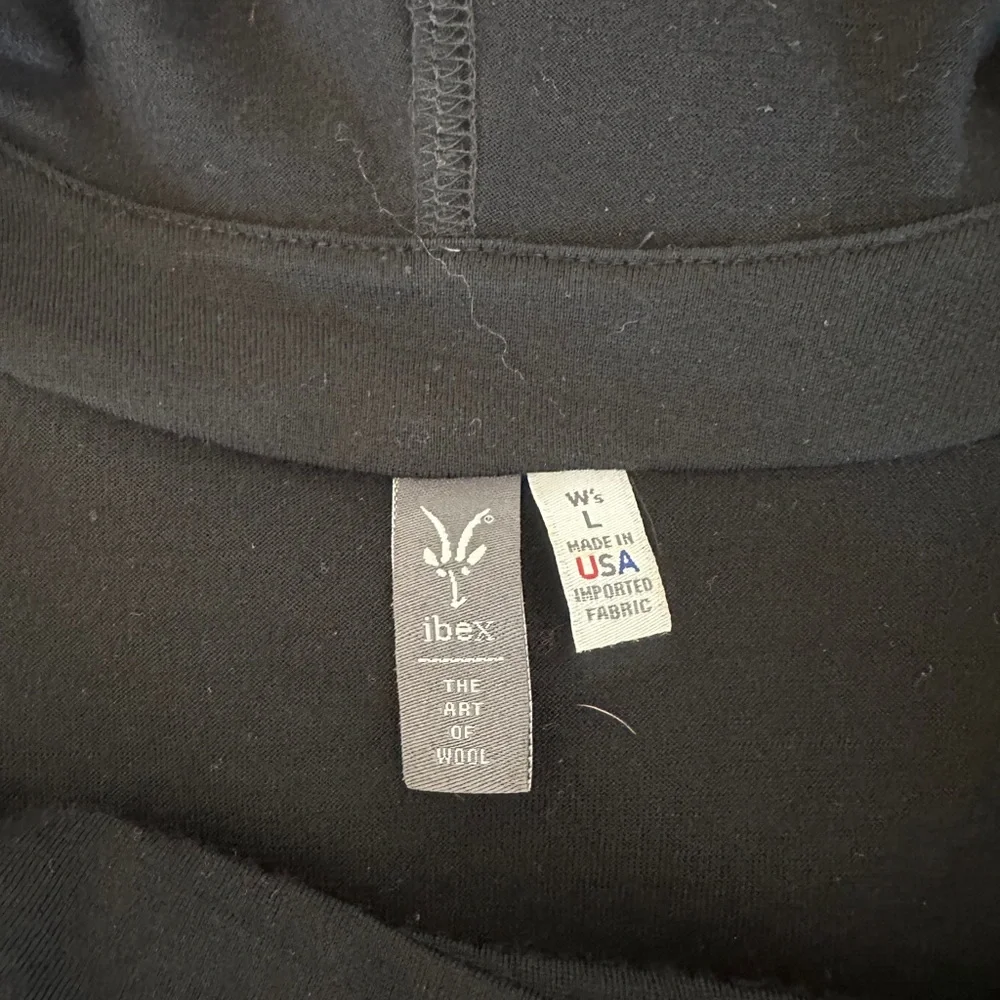 Ibex Black Women's Dress - Picture 9 of 9